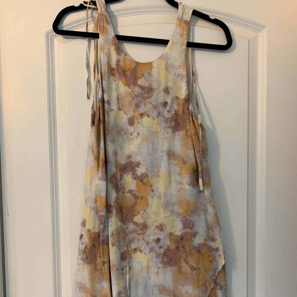 Multi-Colored Dress